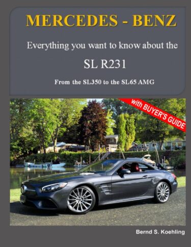 メルセデスSL R231の完全ガイド！ヴァリオルーフを搭載した最後の大型ロードスターを徹底解説！