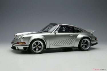 グッドウッド・フェスティバル・オブ・スピード 2019で話題！シンガー 911 DLS ミニカー！