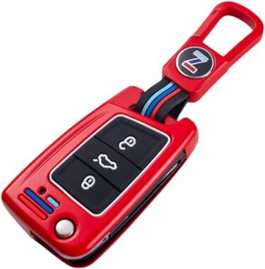 フォルクスワーゲン用スマートキーケース！（ポロ、ゴルフ、ビートル、パサート、ジェッタ、シロッコ）