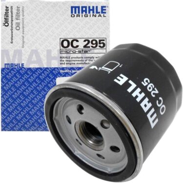 フォルクスワーゲンポロやルポのベストパートナー！マーレオイルフィルター！