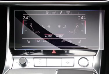 アウディA6/A7オーナー必見！最新タッチディスプレイ保護フィルム！