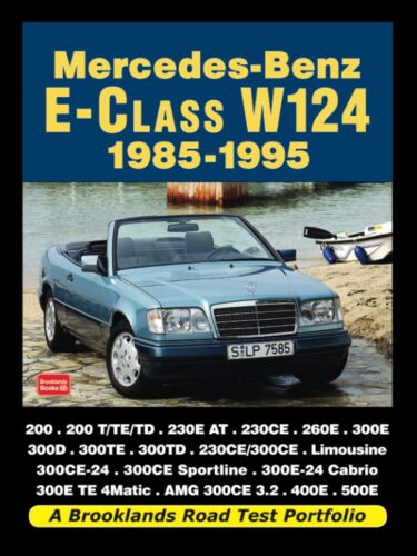 メルセデス・ベンツのEクラス W124、ラグジュアリーとエンジニアリングの典型的な例！
