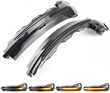 愛車のアウディA3のドアミラーウインカーを流れるウインカーにワンランクアップしたいあなたへ！