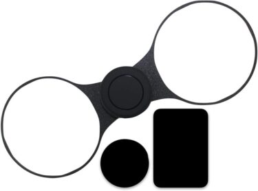 アウディ A3/S3/RS3/E-TRON に最適なマグネット式スマホホルダー！