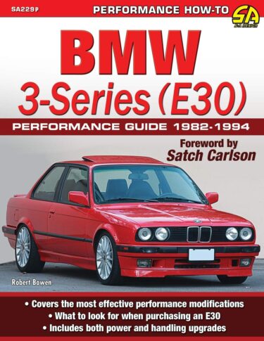 BMW 3シリーズ（E30）のパフォーマンスガイド、1982〜1994年モデルの魅力！