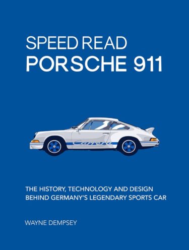 ポルシェ911の魅力がまるわかり！ 速読でポルシェのエキスパートになろう！