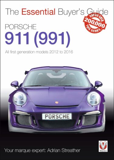 ポルシェ911（991）前期モデル徹底解説！2012年から2016年までの全バリエーション完全網羅！