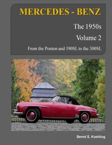 メルセデス・ベンツの黄金時代を駆け抜けろ！ 1950年代後半のモデルを大特集！