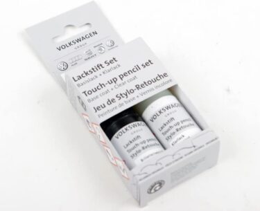 フォルクスワーゲン タッチアップペイント シルバーで愛車の小さな傷もすっきり解消！