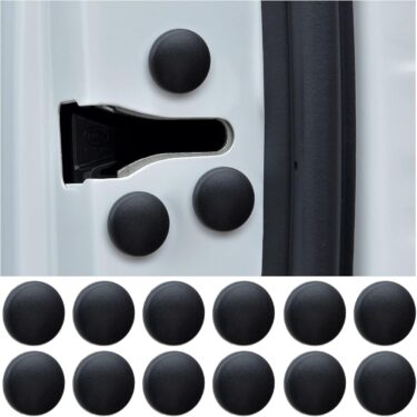 フォルクスワーゲン車のドアネジを守る！スタイリッシュなカバーセット！