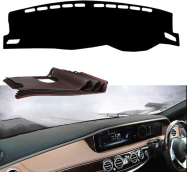 フォルクスワーゲンT-ROC用のダッシュボードマット！高級感と保護を兼ね備えたアクセサリー！