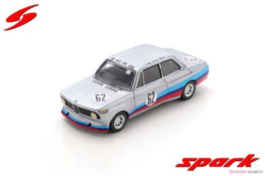 BMWアルピナ 2002 Tii：1977年マカオA.C.Pトロフィー優勝モデルの魅力！