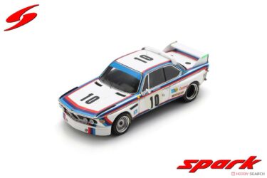 伝説のレースカー！BMW 3.0 CSL No.10 – スパ24時間耐久レース1973の勝者！