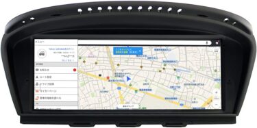 BMW専用ナビで快適ドライブ！Android10搭載の高機能カーナビ！
