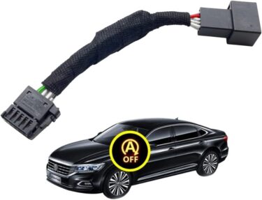 フォルクスワーゲンのアイドリングストップキャンセラーで快適ドライブ！