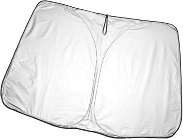 フォルクスワーゲン パサート B8専用 サンシェードで夏も冬も快適に！