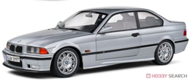 精巧な仕上がり！BMW E36 M3 クーペのミニカーで楽しむ90年代の名車！