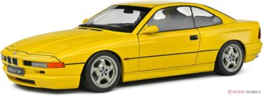迫力満点！BMW 850 CSI （E31）の1/18ミニカー登場！