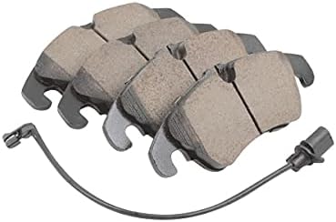 アウディ専用フロントブレーキパッドセットで安心ドライブ！