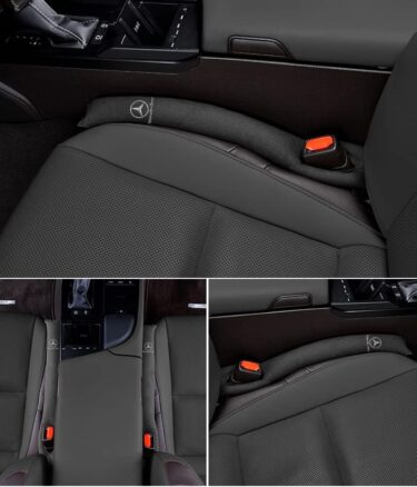 車内をスタイリッシュに！メルセデスベンツ用シートサイドクッションで快適ドライブ！