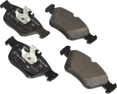 メルセデス・ベンツCLK対応ボッシュ製ブレーキパッドで安心のドライブを！