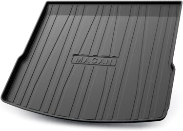 ポルシェ マカンのための便利でエコなラゲッジマット！