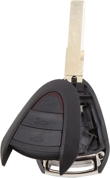 ポルシェ用キーシェルで愛車をスマートにリフレッシュ！