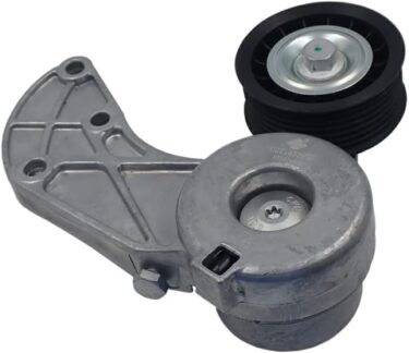 VWトゥアレグ専用！エンジンの安定を支えるベルトテンショナー！