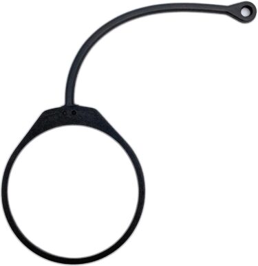 トゥアレグ給油キャップのストラップが切れた？補修・強化にオススメの便利アイテム！