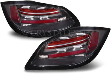 ポルシェ987を最新スタイルに！「718ルックLEDテール」で後ろ姿をアップデート！