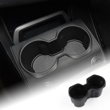 BMW X1専用！便利でスタイリッシュなカップホルダーアクセサリー！