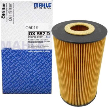 W12エンジン搭載の愛車に最高品質を！MAHLEオイルフィルターでエンジン長持ち！