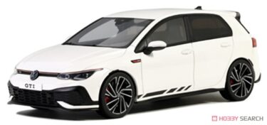 ミニカー好き必見！フォルクスワーゲン ゴルフ VIII GTI クラブスポーツの魅力！