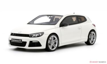 フォルクスワーゲン シロッコ R の魅力を1/18スケールで再現！
