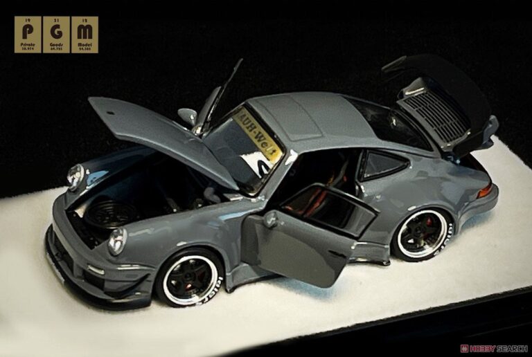 RWB ポルシェ 930 3点セット RWB ポルシェ 930 3点セット - メルカリ