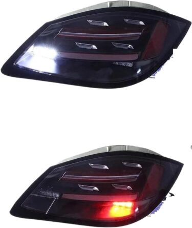 テールをおしゃれに！ポルシェ用LEDテールランプで愛車をグレードアップ！