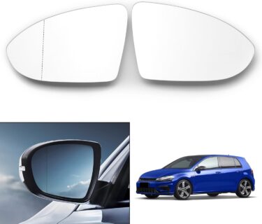 簡単取付＆視界アップ！Cartist製ゴルフ7専用ドアミラーセット！