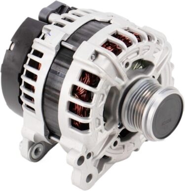 ポルシェ911やケイマンに対応！高性能オルタネーターで安心の電力供給！