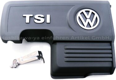 ゴルフ7やゴルフ7.5に対応！純正エンジンカバーキットで愛車をアップグレード！