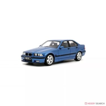 BMW E36 M3の精巧ミニカー！1/18スケールで楽しむ名車の魅力！