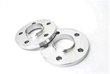 BMWの足元をワイドに！アルミ鍛造ホイールスペーサー！