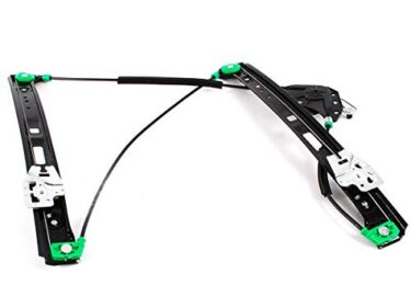 BMW E46の快適ドライブに！フロント右側パワーウィンドウレギュレーター！