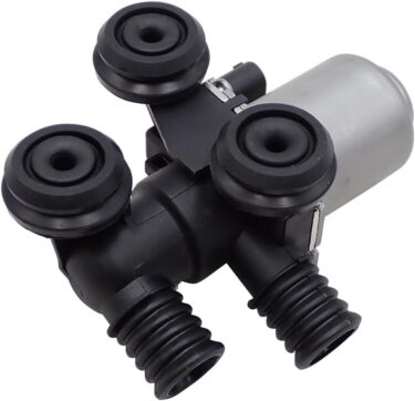 BMWの冬支度！E39・E46・E83 X3対応ウォーターバルブ＆ヒーターバルブ！