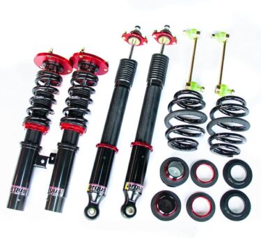 Largusの車高調でBMW E46をスタイリッシュにカスタム！