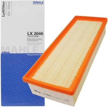 アウディ A4、A5、Q5のエンジンを守る！MAHLEエアクリーナーで快適ドライブ！