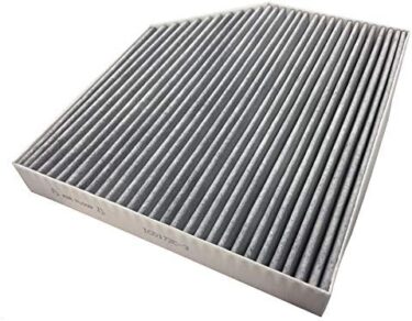 アウディ（A4・A5・Q5）＆ポルシェマカン乗り必見！高性能エアコンフィルター ！