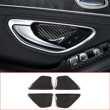 メルセデス・ベンツのドアボウルをスタイリッシュに！高品質カバーで手軽にドレスアップ！