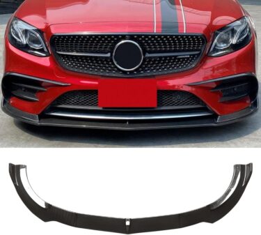 愛車にもっとスポーティさをプラス！CARIG フロントスポイラーでワンランク上のEクラスへ！