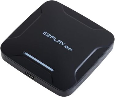 BMW MINIのモニターでYouTubeもNetflixも！「E2PLAY Air」で快適ドライブ時間を！