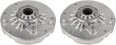 BMW 2シリーズの足回りをリフレッシュ！ストラットアッパーマウント交換で走りも快適に！